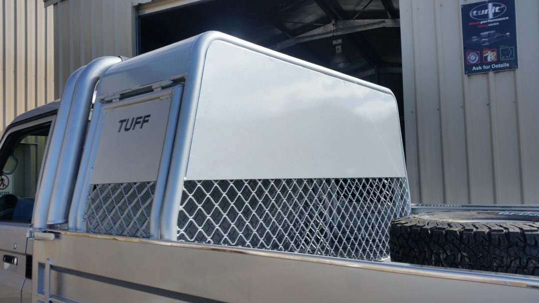 Dog Box Rapid's Ute World